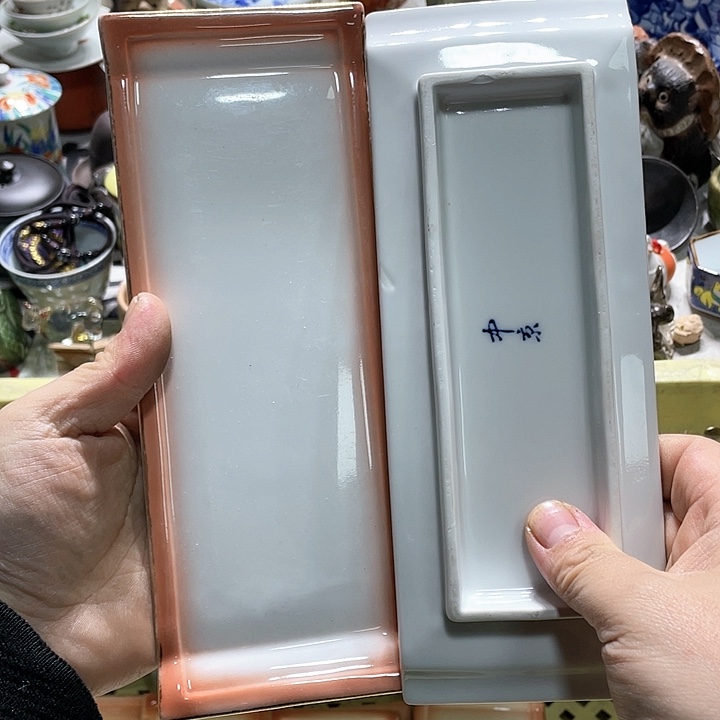 瓷片在这一刻你就不会觉得