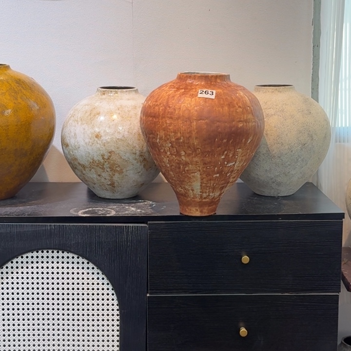 瓷片景德镇手工盘泥原创