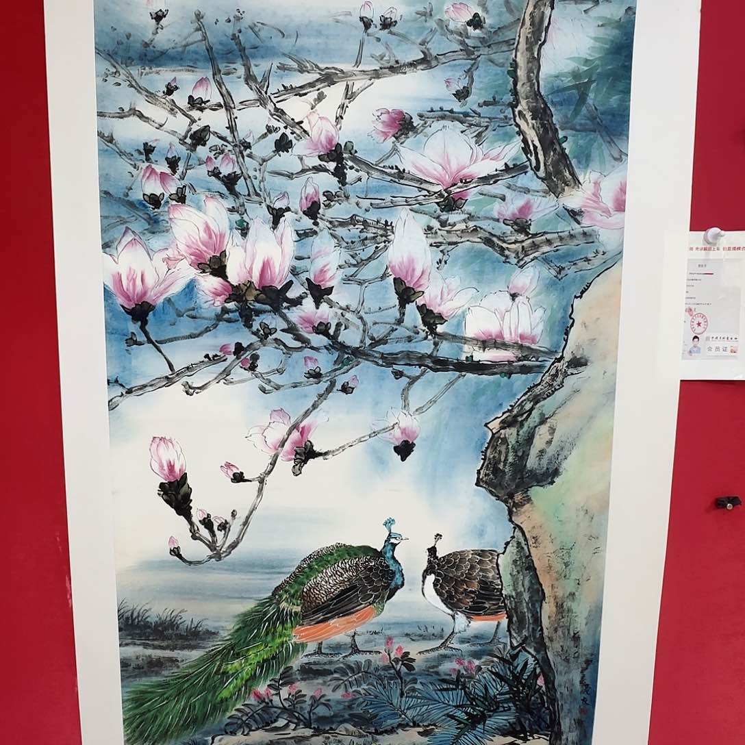 国画红皮书指出该公司