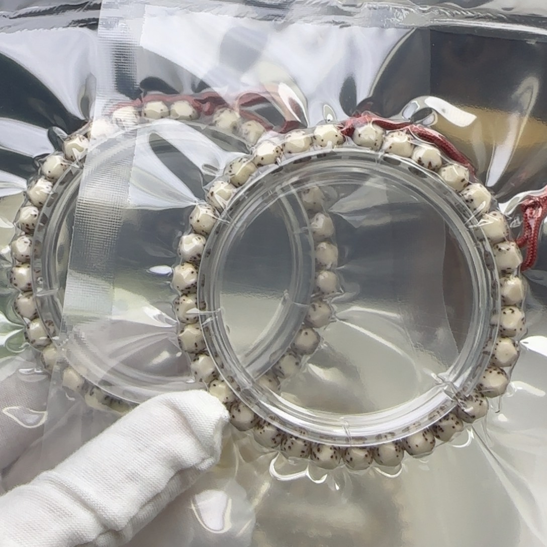 手串星月菩提卡7无相大留白