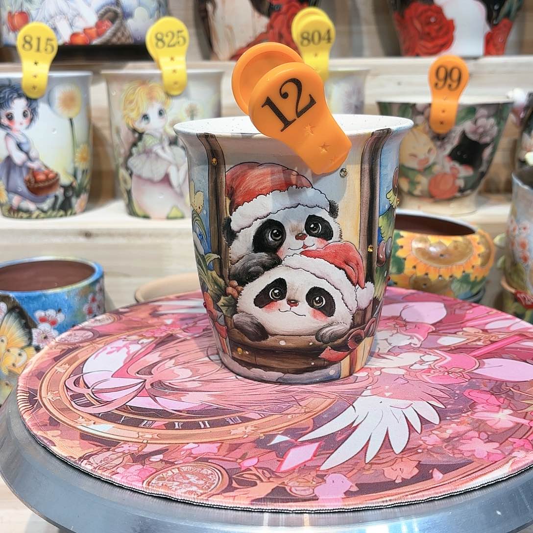 紫砂花盆手工花盆默认微瑕12/13