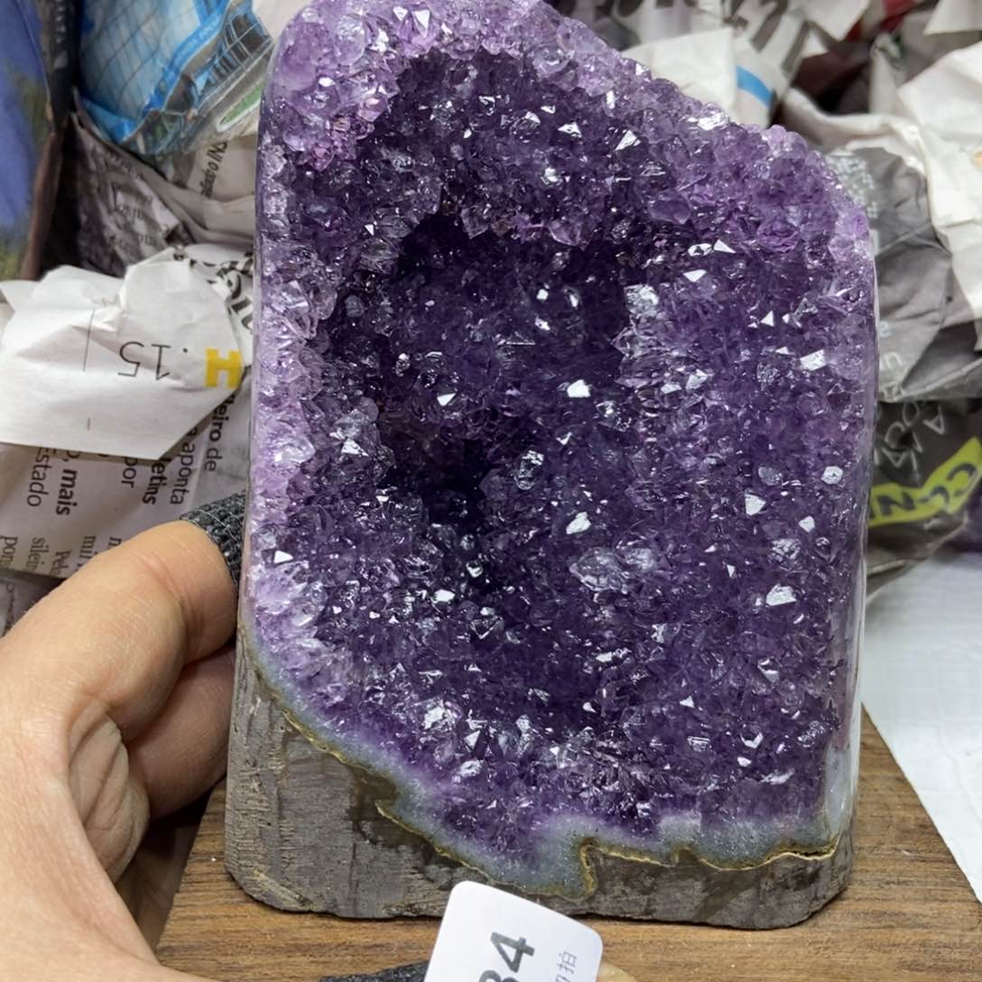 水晶天然水晶摆件未镶嵌