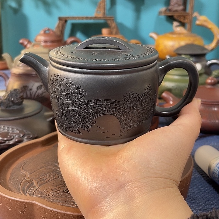 紫砂茶壶紫砂茶具