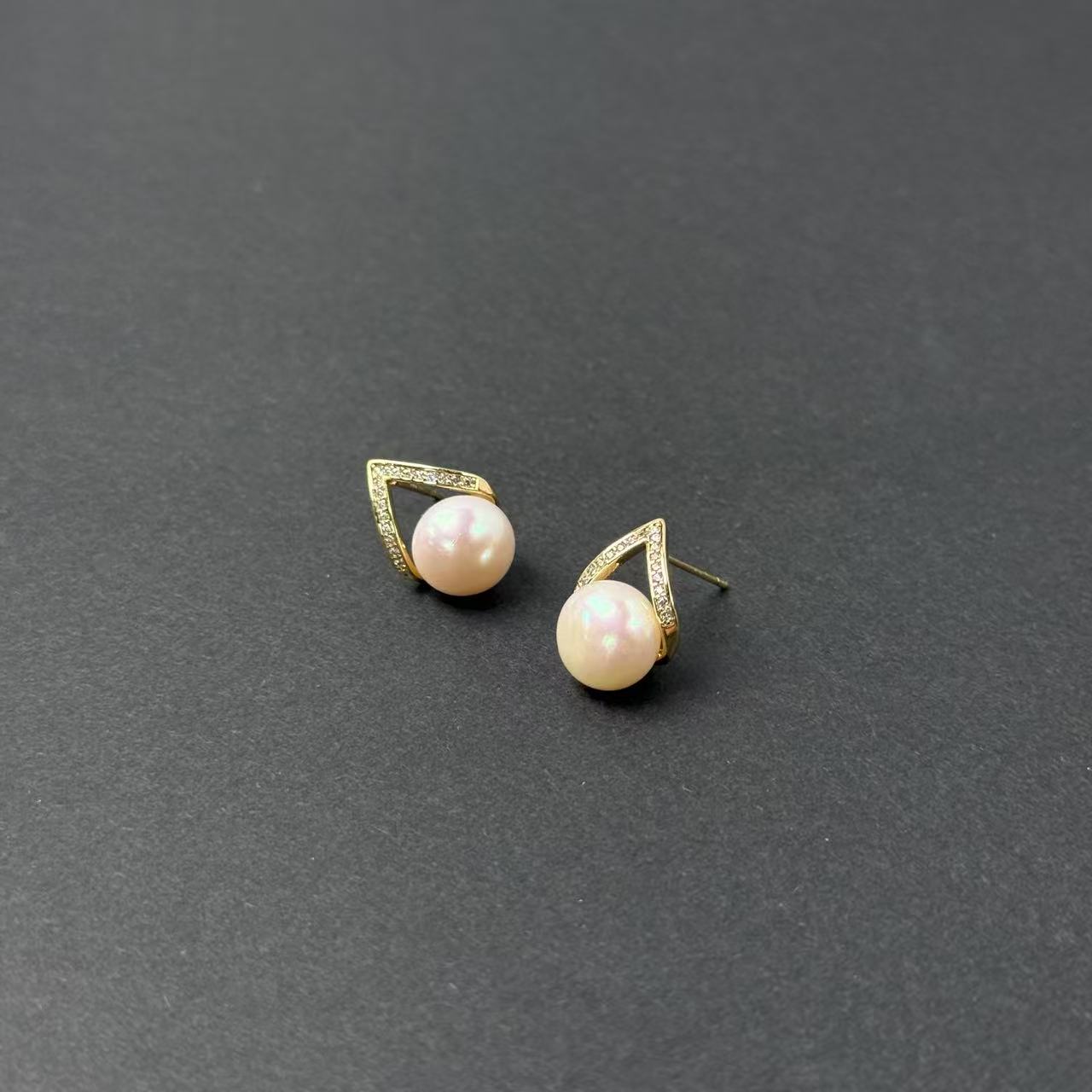 W0071 淡水珍珠9-10MM