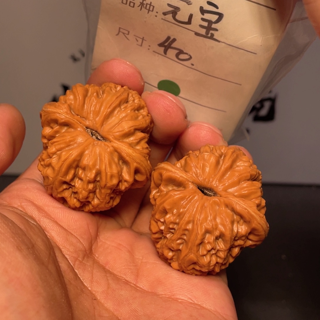 文玩核桃吊坠文玩核桃