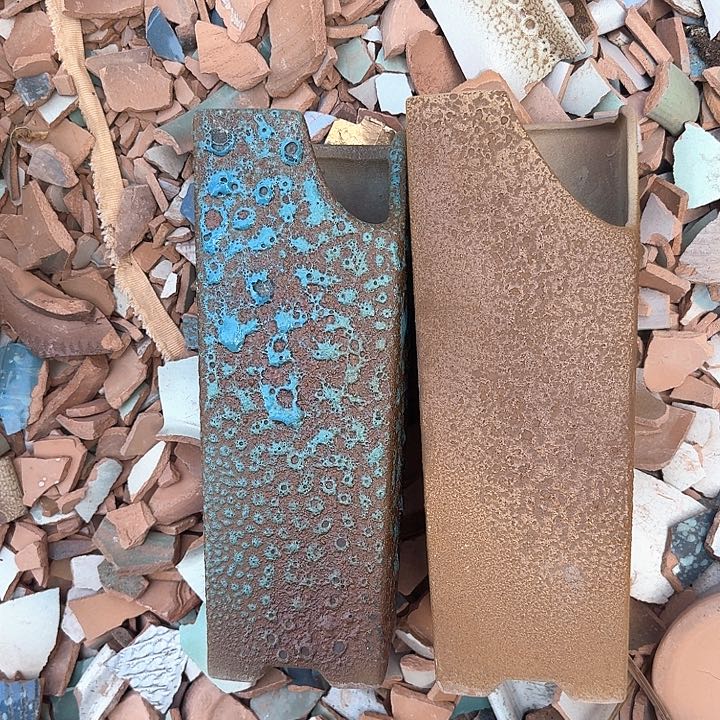 微瑕花盆处理啦哈哈