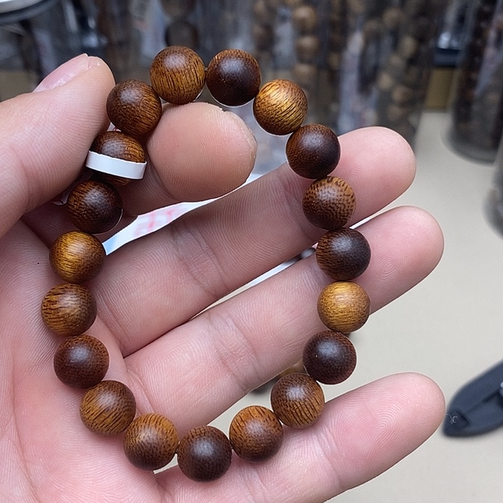 沉香沉香碎屑海南野生金丝黄旗11