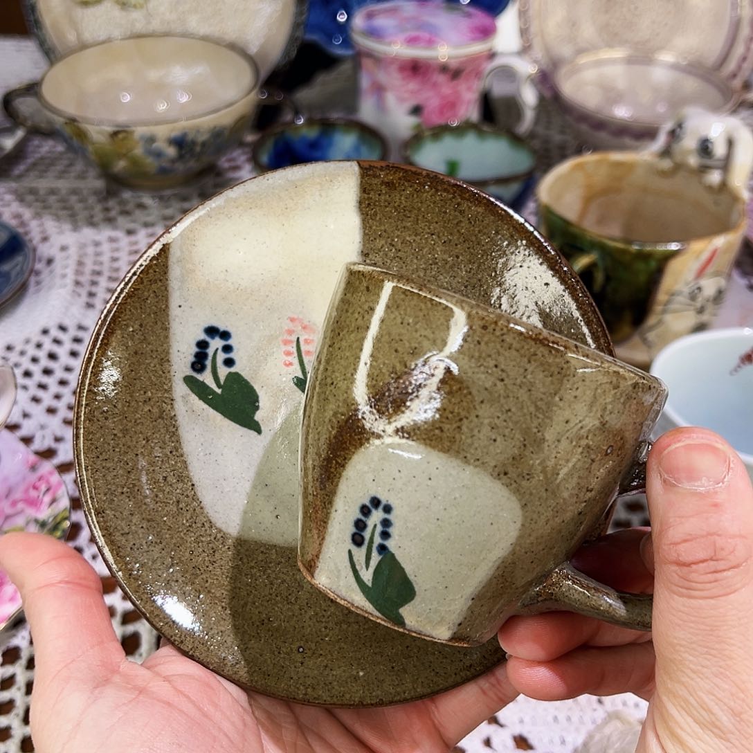 咖啡杯和咖啡杯也好用