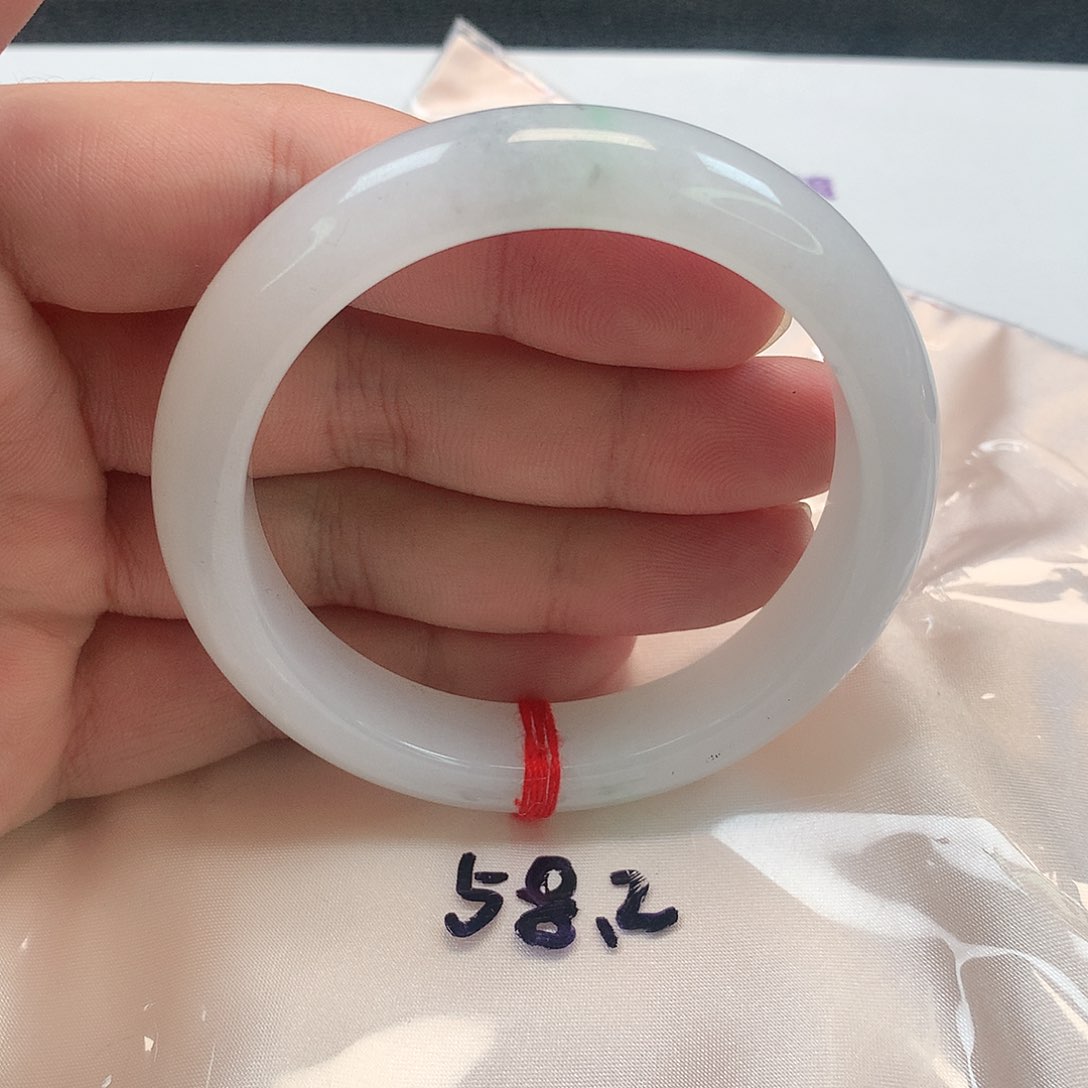 翡翠手镯未镶嵌279号