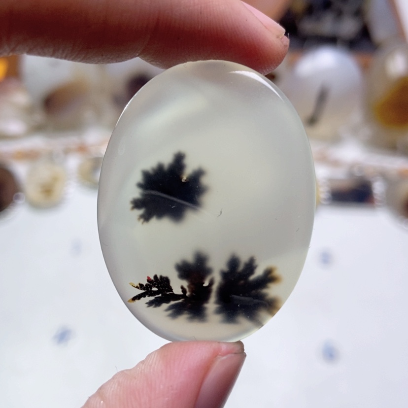 【闪购商品】玛瑙/玉髓颈饰未镶嵌