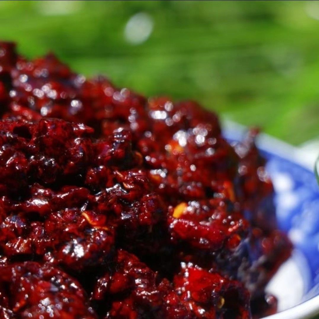 富源富村正宗血辣子农家自制食用农产品