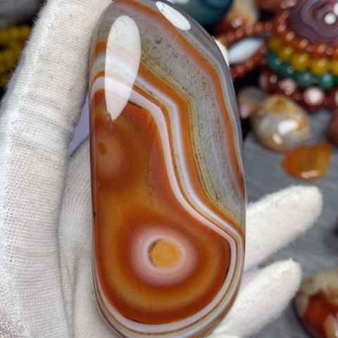 玛瑙/玉髓珠宝奇石未镶嵌