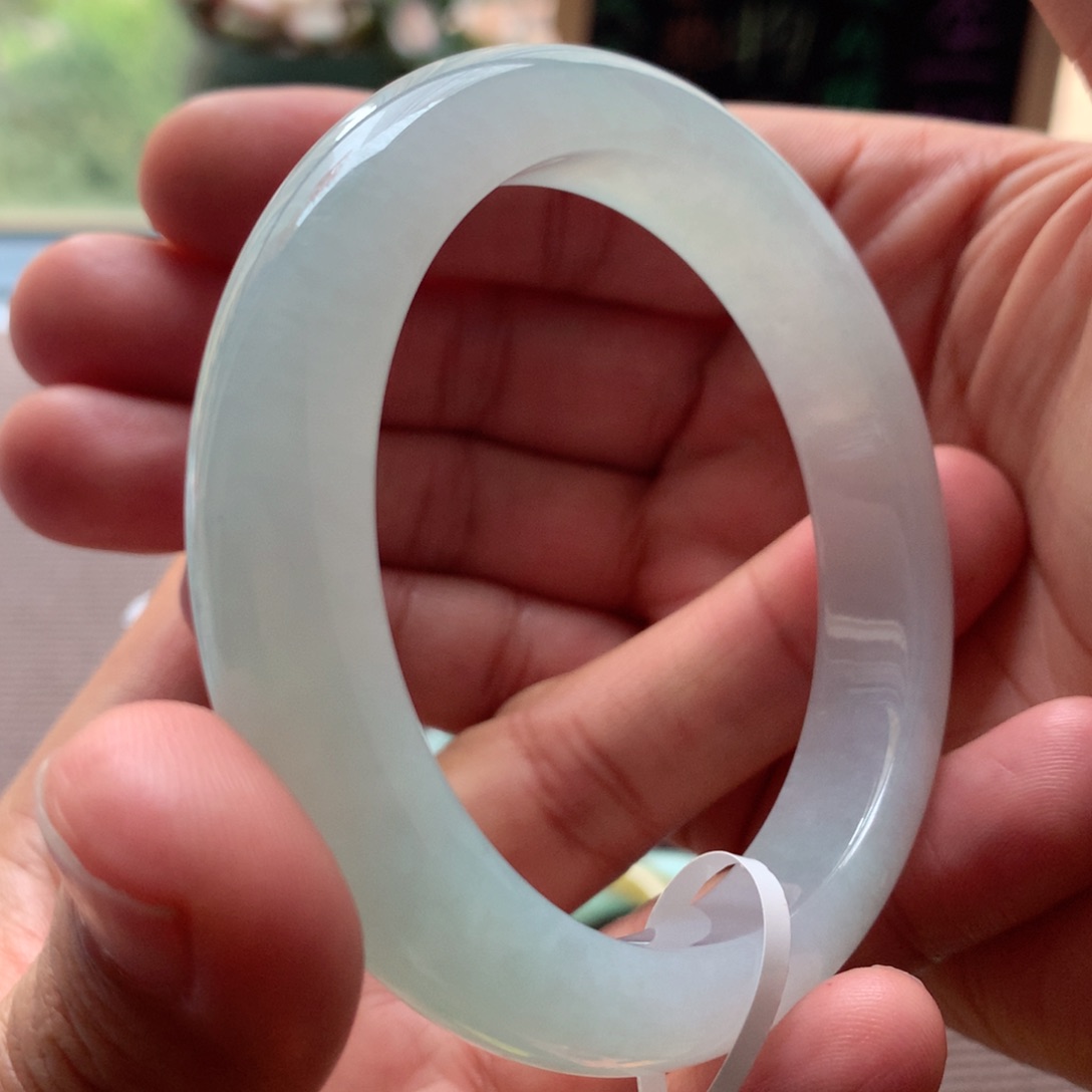 翡翠手镯未镶嵌14号