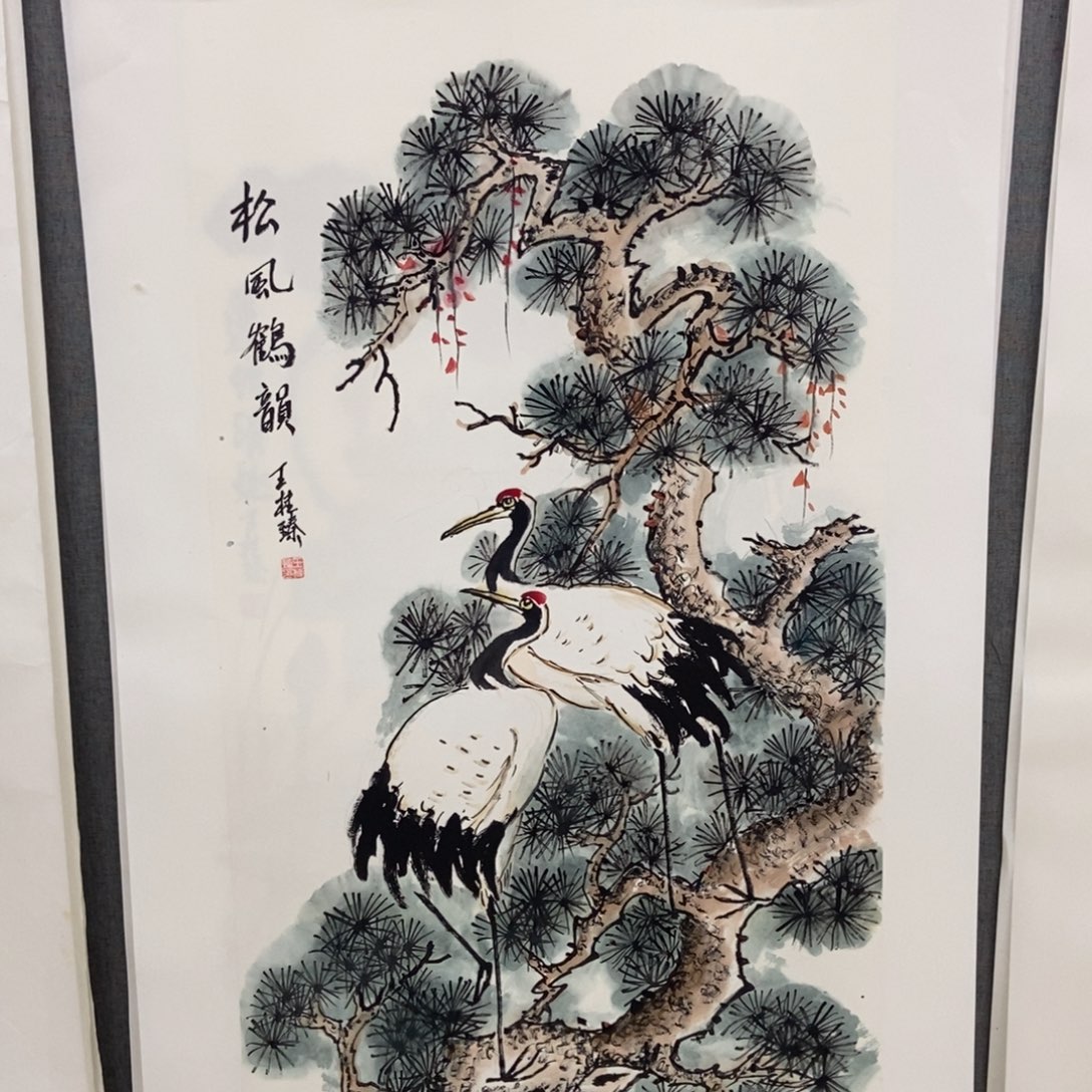 国画手写手绘作品101