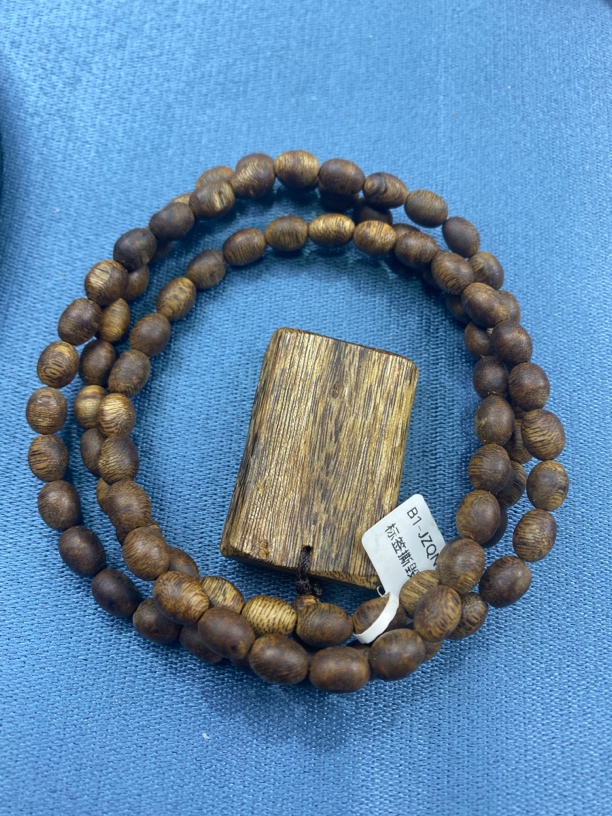 棋楠沉香米粒带无事牌多圈多样性发一