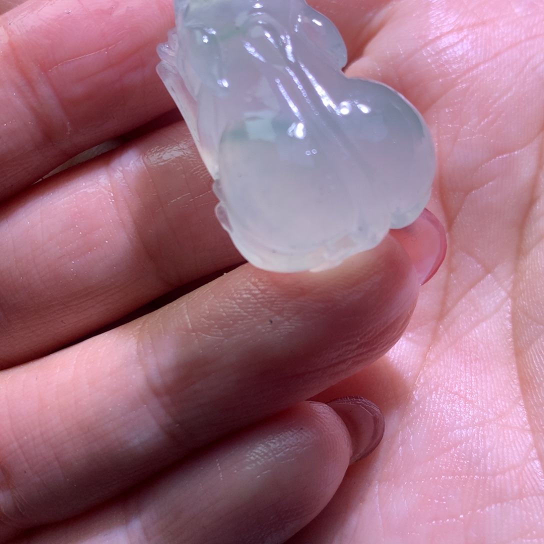 定制翡翠未镶嵌S****毛货