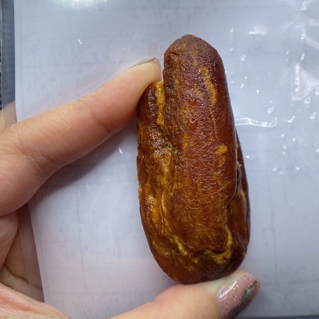 定制蜜蜡未镶嵌郎