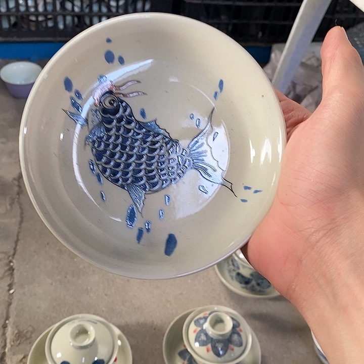 微瑕茶具介意勿拍