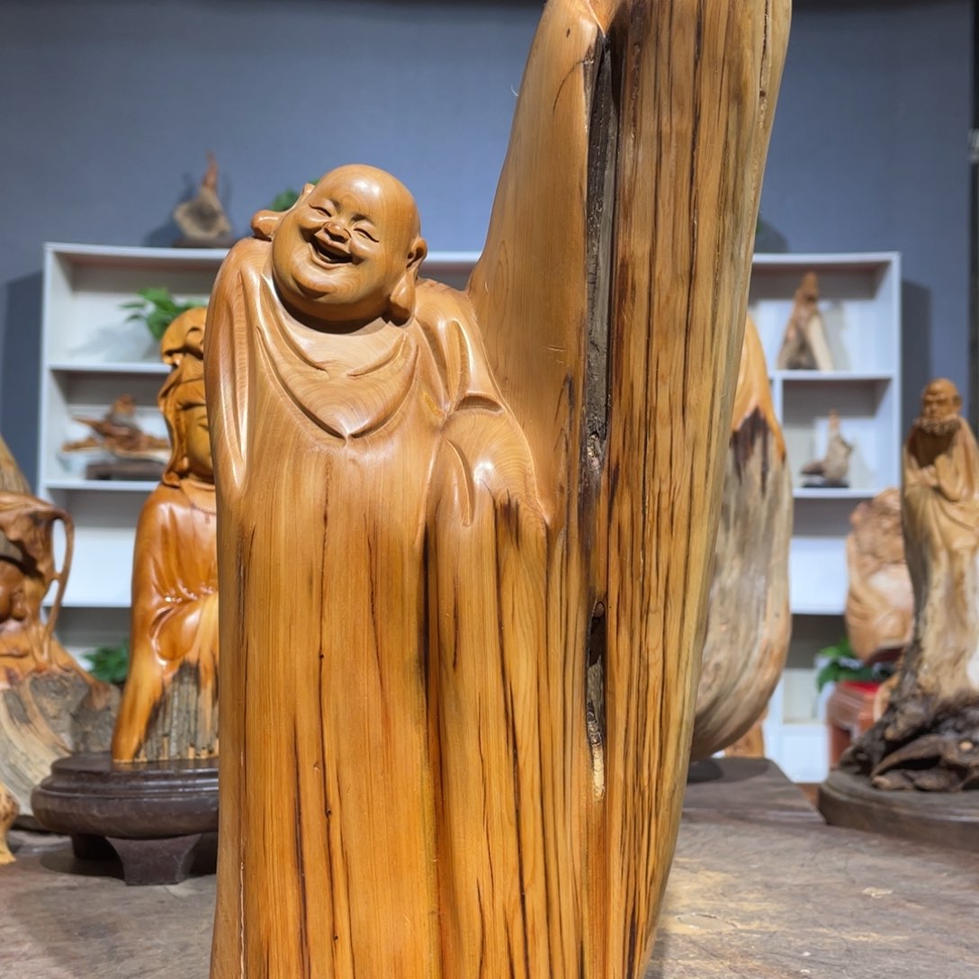 柏木（崖柏）工艺品