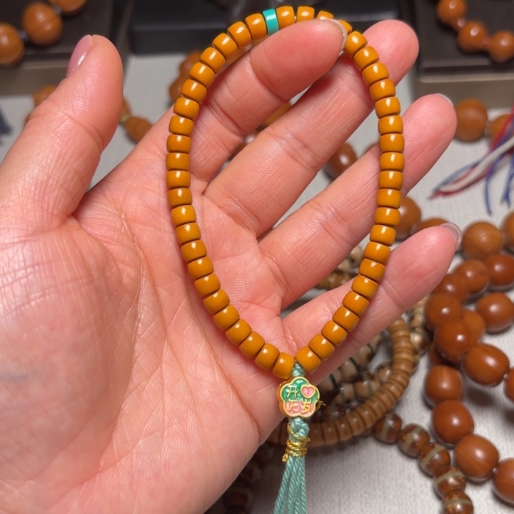 橄榄核手串/手链核壁6乘4