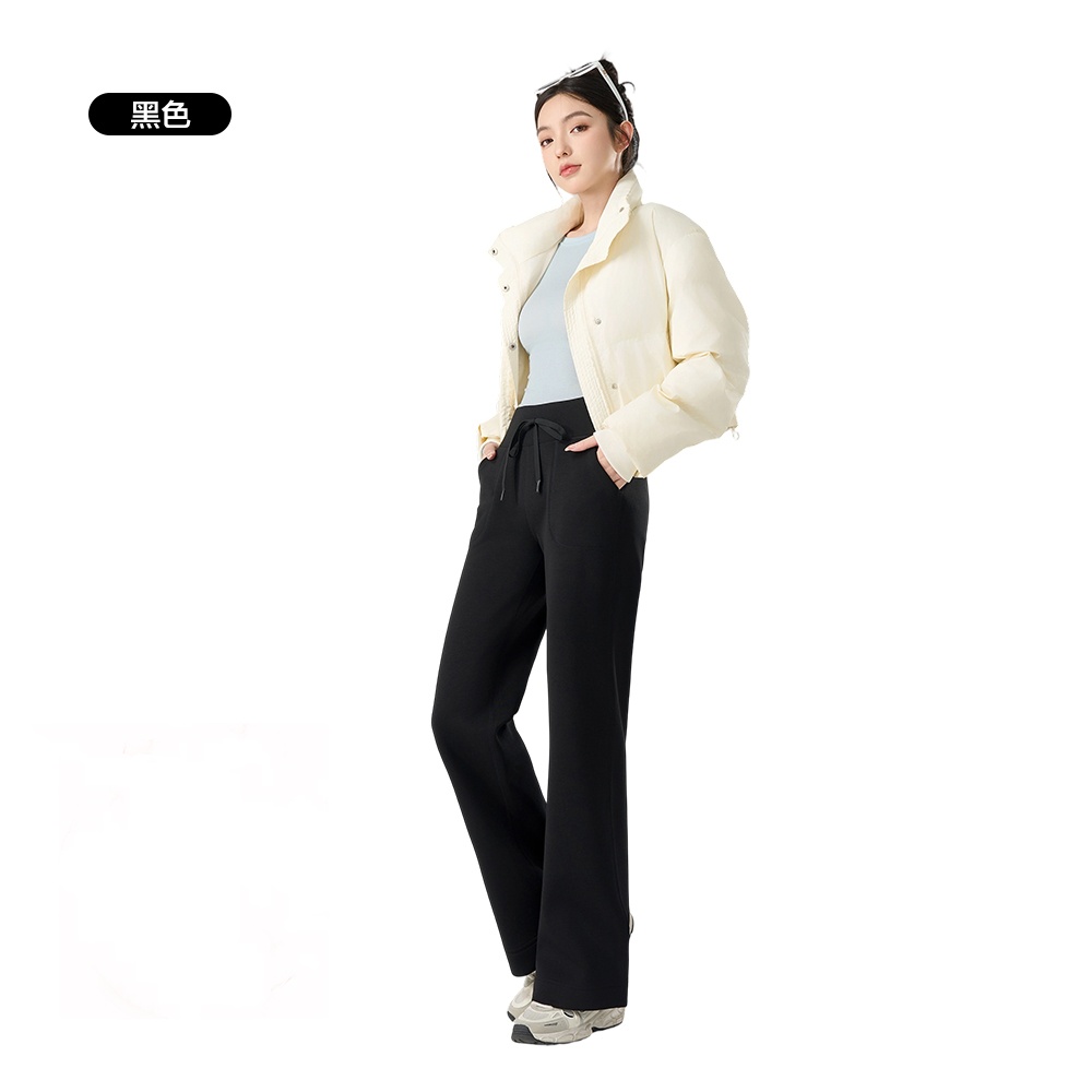 LU超模直筒裤3.0-兰精莫代尔【加绒加厚】一条过冬2588