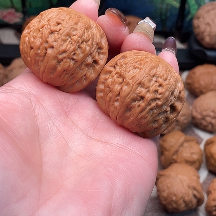 隰***机手串/手链核桃铁锤39