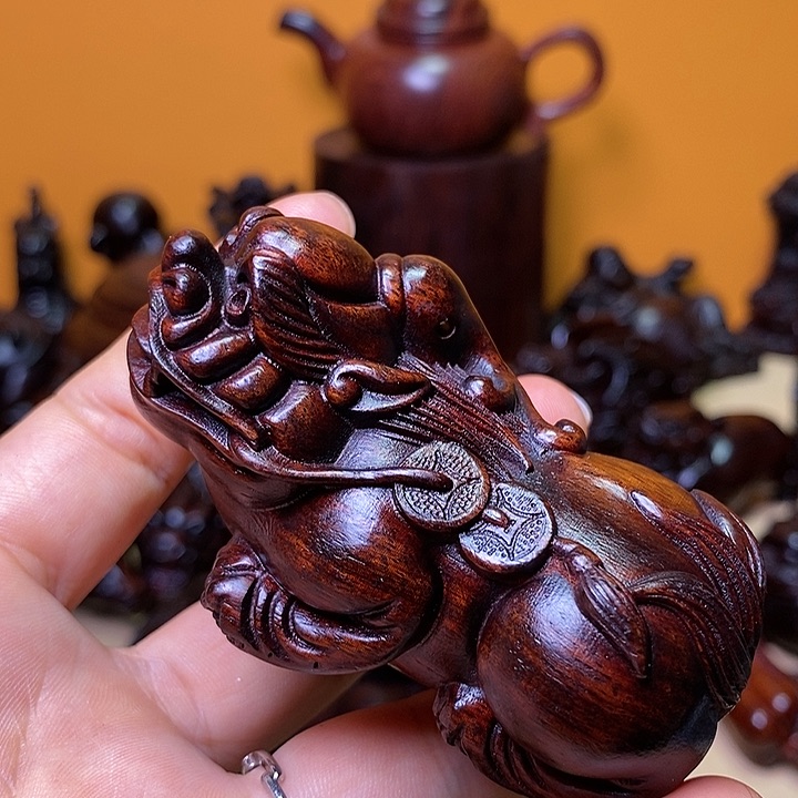 【闪购商品】檀香紫檀（小叶紫檀）