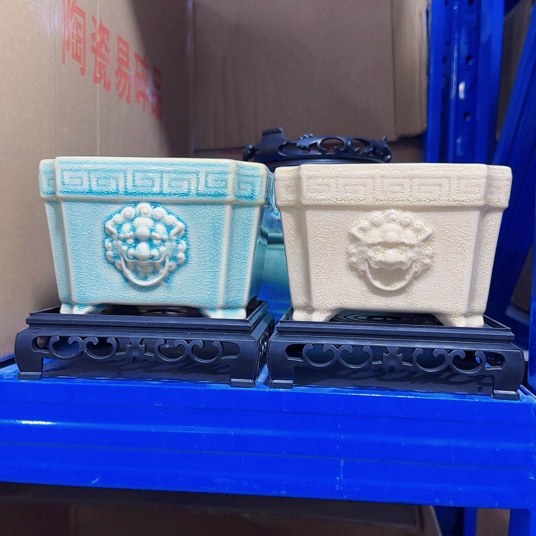 陶瓷花盆特价上新