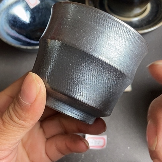 茶盏34 建阳建窑建盏微瑕