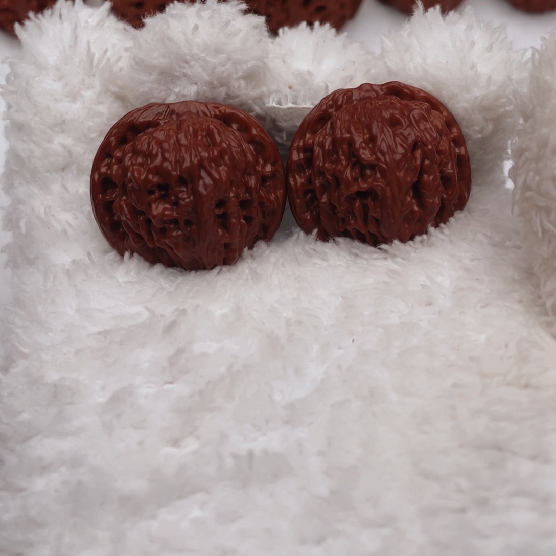 吊坠文玩核桃31四座楼