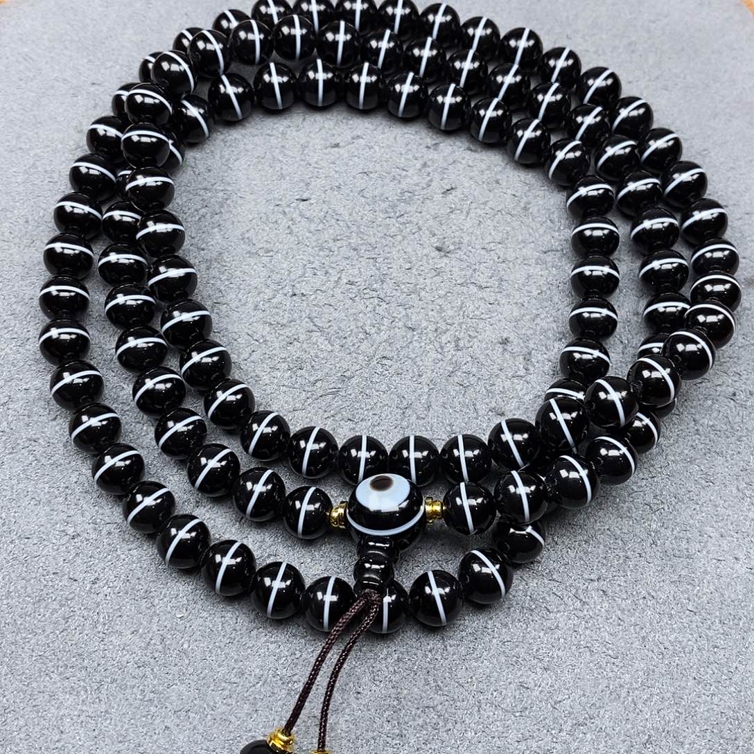 玛瑙/玉髓未镶嵌手链