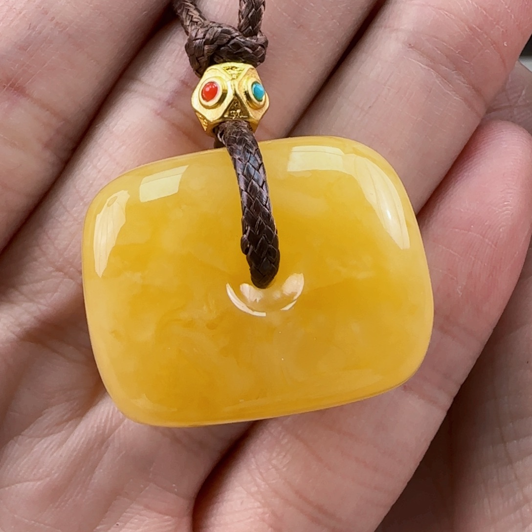 蜜蜡珠宝奇石未镶嵌蜜蜡