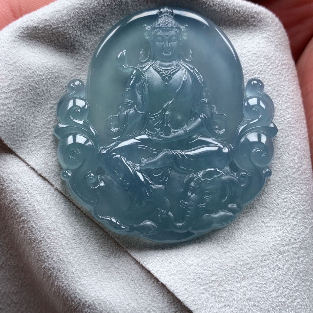 定制翡翠未镶嵌啊*