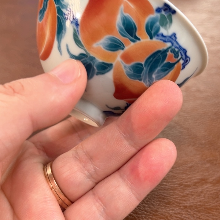 瓷片千年瓷都景德镇