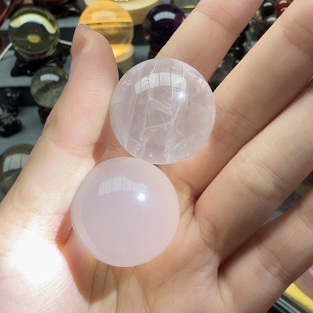 水晶摆件未镶嵌f001