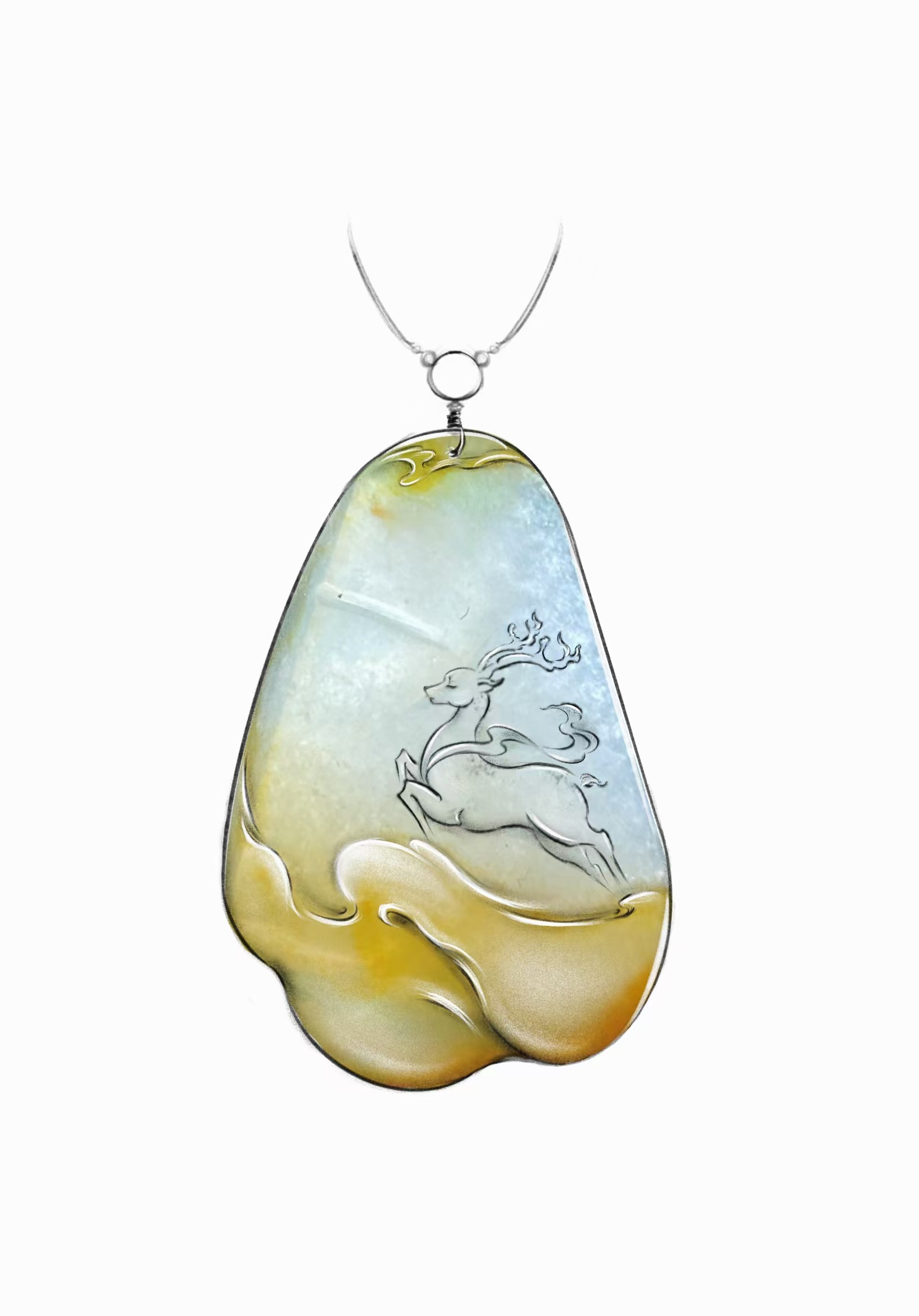 缅甸翡翠天然翡翠定制专用工费支付咨询