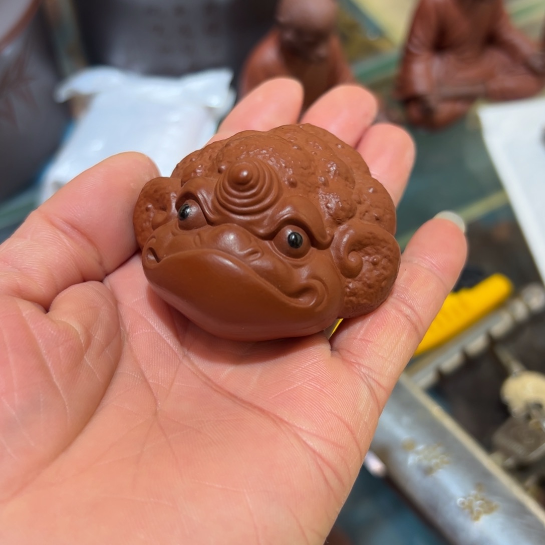 紫砂茶宠单品价格