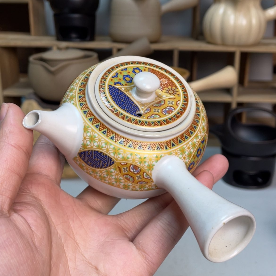 【闪购商品】壶老段烧陶瓷茶器！