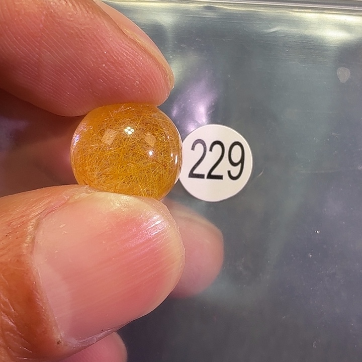 A***l未镶嵌吊坠(不含链)水晶