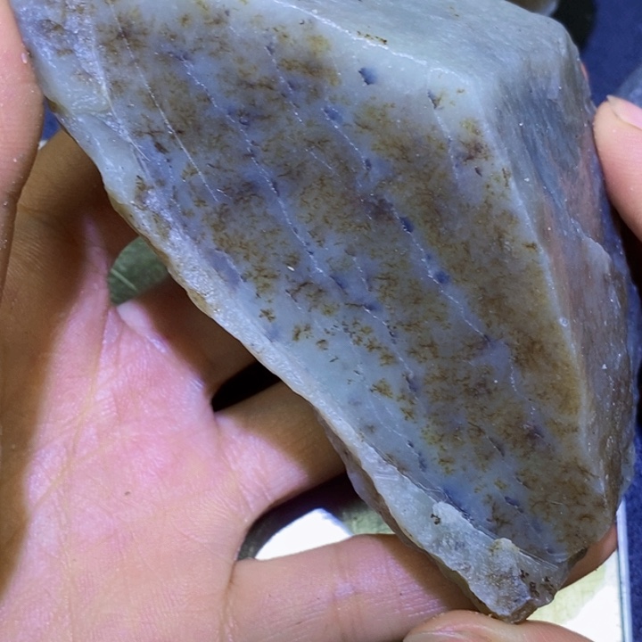 未镶嵌和田玉珠宝半成品