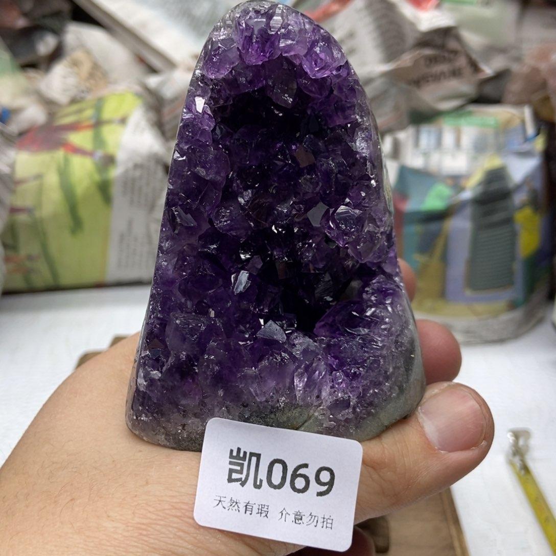 水晶天然水晶摆件未镶嵌