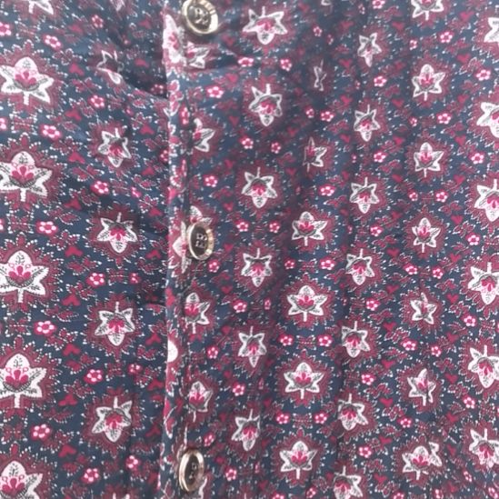 背心2X紫色星星棉袄