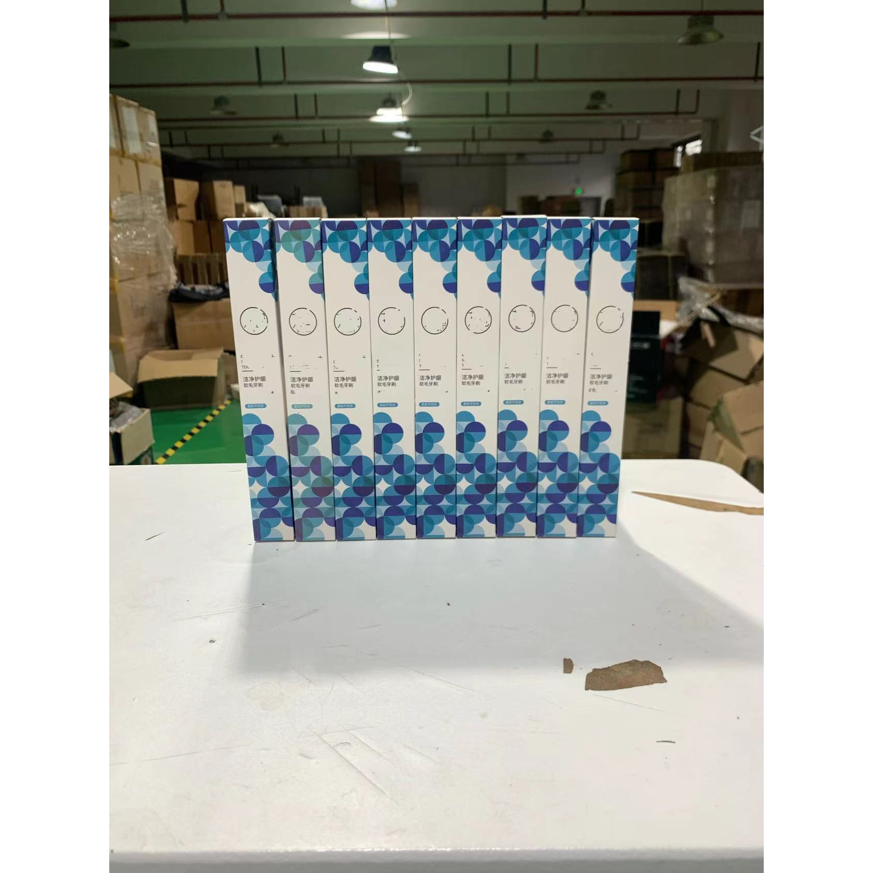 （粉丝专属）WM手持式软毛宽头牙刷