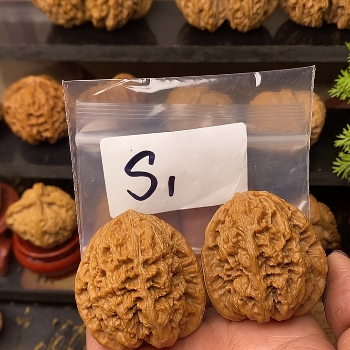 文玩核桃吊坠粗筋