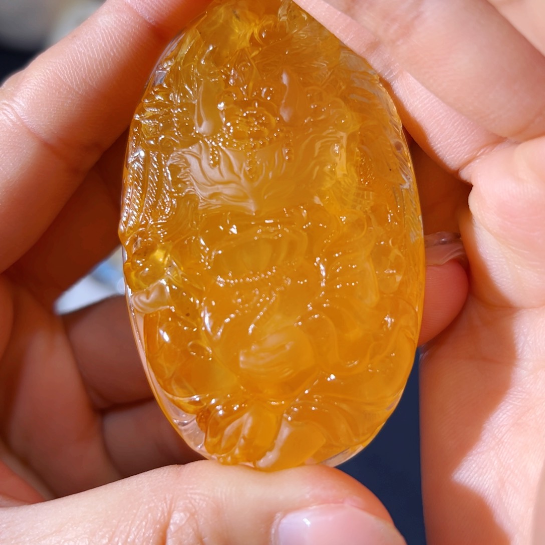 颈饰未镶嵌水晶水晶