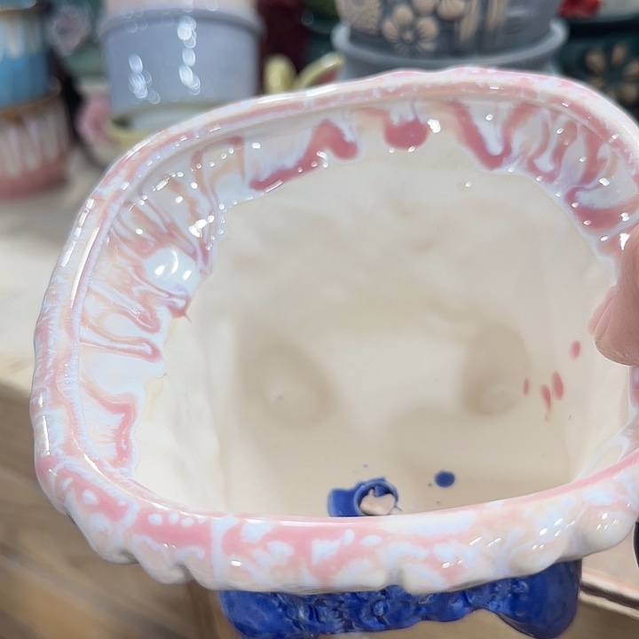 口径不清楚问客服