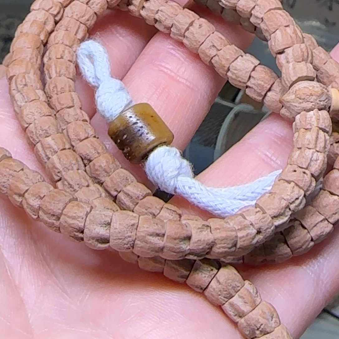 柏香籽/百香籽手串