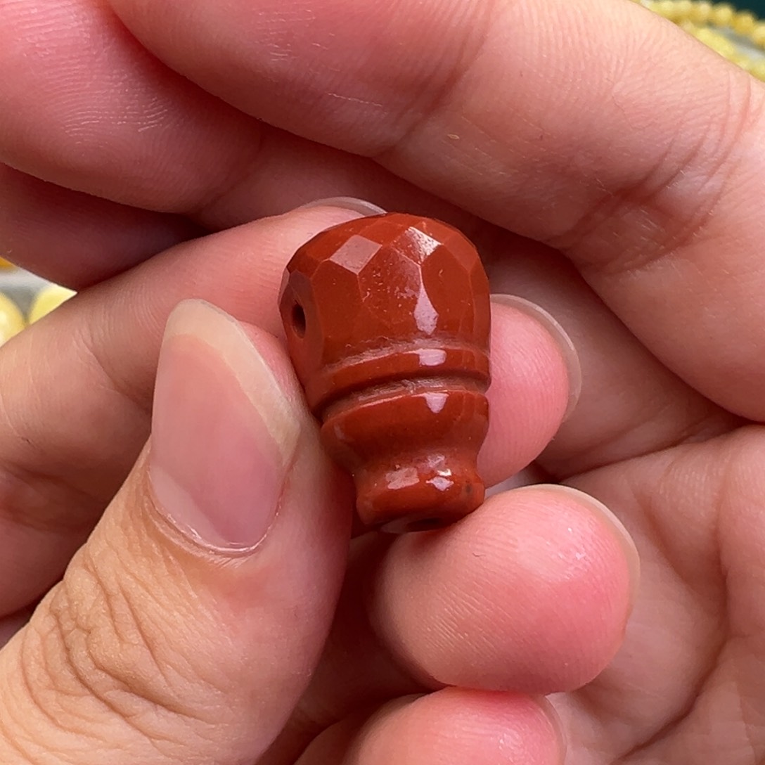 琥珀手链未镶嵌蜜蜡