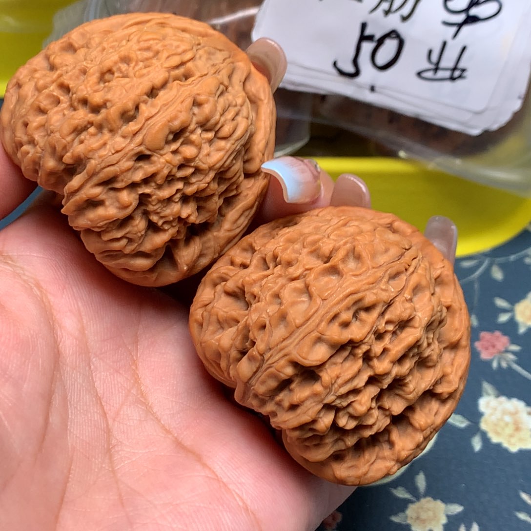 桃核把件45-26910-8