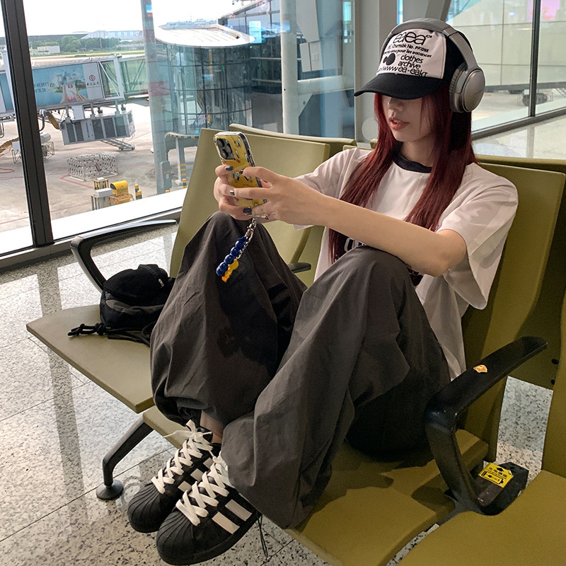 （请备注编码)NO退换辣妹复古风